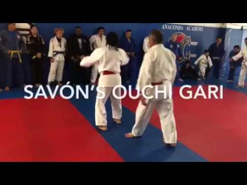 SAVÓN’S OUCHI GARI