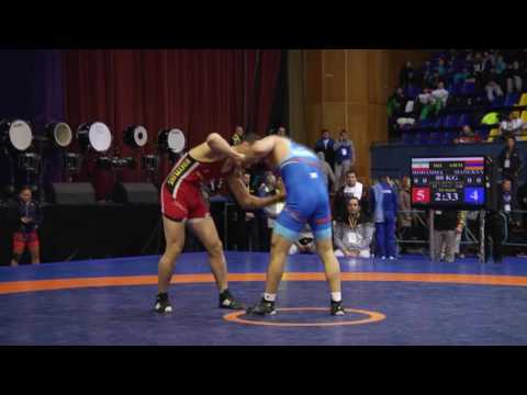 13 GR 80 Qualifications A 7   MOHAMMADZADEHKA RDGAR MAHDI  IRI 8   MANUKYAN RAFIK  ARM