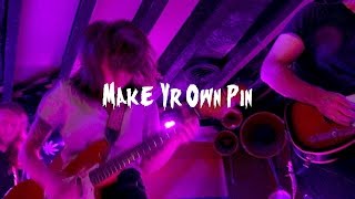 Reactions of Kindness: Make Yr Own Pin