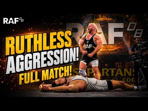 Kyle Snyder vs Rizabek Aitmukhan full fight