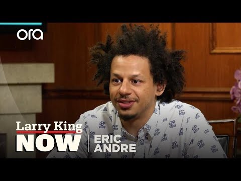 Eric Andre on politics, Judaism, and his bizarre talk show