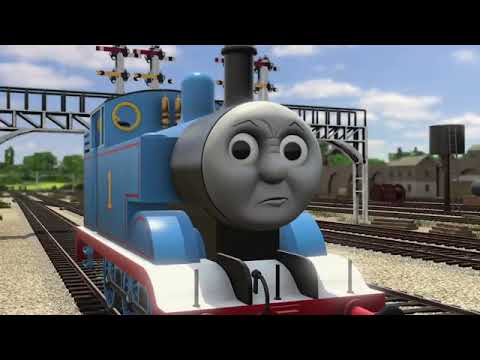 The Many Adventures of BoCo the Diesel Part 13 - Tea Time at Topher’s