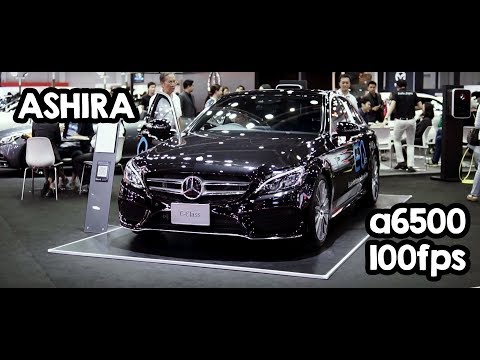 a6500 | sigma 30 f1.4 | Zhiyun Crane (ASHIRA)