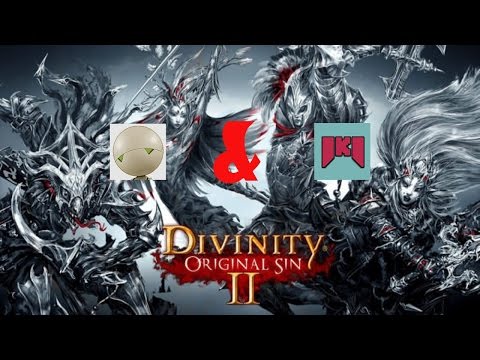 [FR] Divinity: Original Sin 2 - Gameplay Coop avec Koinsky - Episode 1