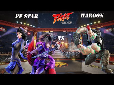 PF Star (Kunimitsu/Zafina) vs Haroon (Jack 7) - Grand Final, Tekken 7 Blood Vengeance 2023