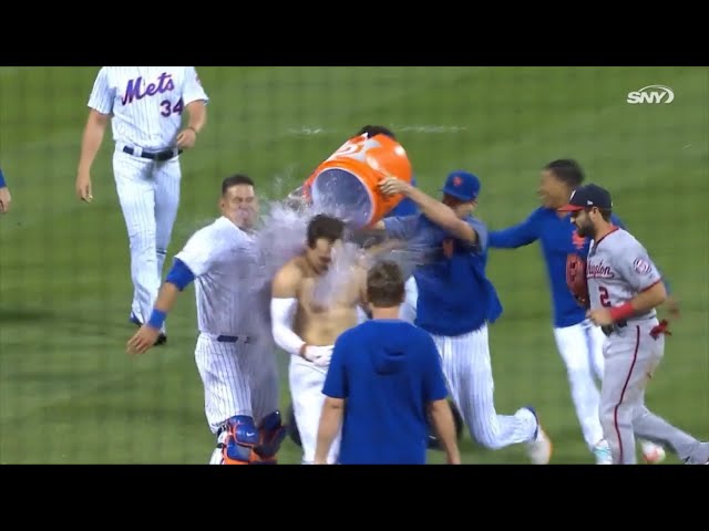 The Mets comeback and walk-off to win their 7th straight, a breakdown