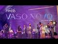 VASO NOVO - ART'TRIO + ARAUTOS DO REI | HINOS 2