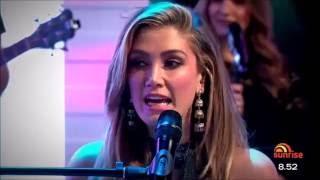 Delta Goodrem - Lost Without You / In This Life (Sunrise)