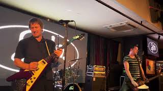 Ash - Oh Yeah (Live at Hard Rock Cafe, Singapore 4/10/2024)