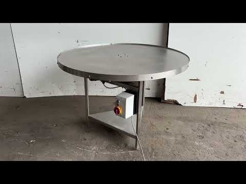 NNP Rotary table