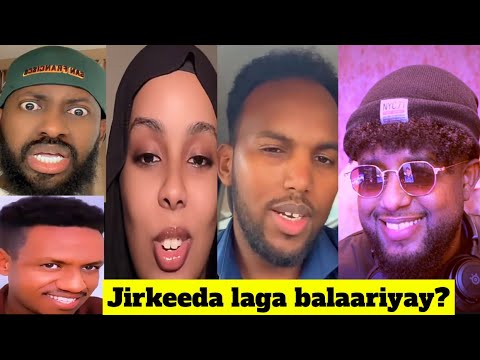 HOOSOW OO KUDHAGAN BAABA JEY IYO SHABALAALA REACTION BUUQIISA WATA