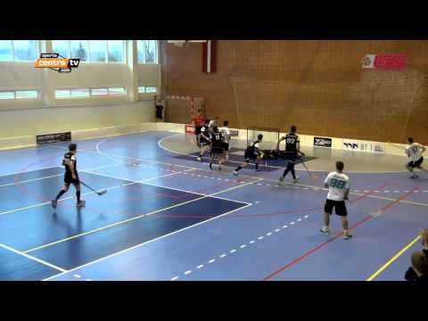 2014.03.02. RTU/Inspecta - FK Kursi (8-3) - Highlights