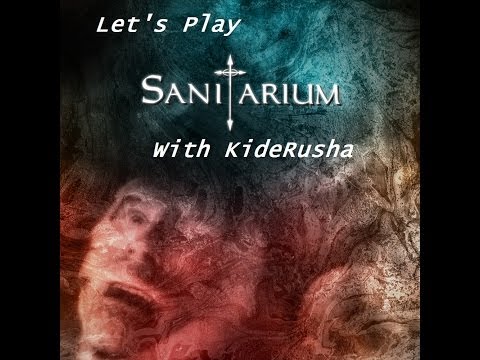 Let's Play Sanitarium - Episode 27 [The Maze and a Tomb] (Blind)