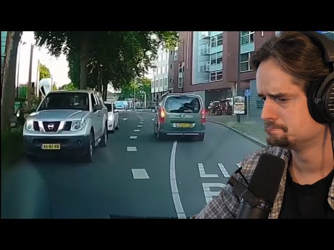 Niet 1, maar 2 spookrijders op Dashcams