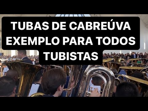 HINO 291 CABREÚVA 23/04/2023 — MARCAO PEDIU ISSO - OUÇAM ESSAS TUBAS