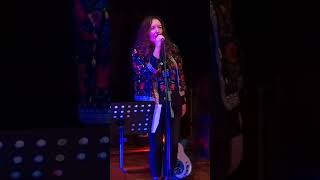 Kathryn Williams 'Little Black Numbers' St Matthias Church London 28th September 2023