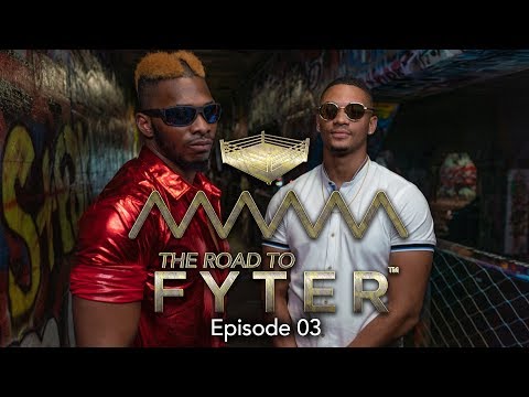 AEW – The Road to Fyter – Episode 03