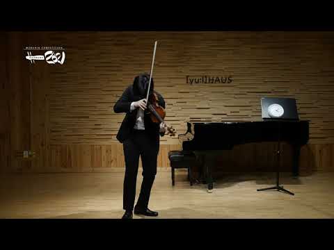 Dayoon You performs Paganini's Caprice No. 17