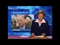 07 09 2001 Die Tagesschau Vor 20 Jahren Vom 07 09 2001 2001