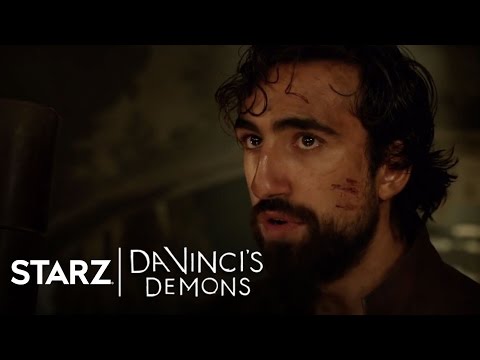Da Vinci's Demons | Episode 304 Preview | STARZ