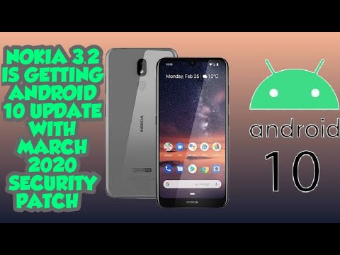 Nokia release Android 10 for Nokia 2.3 🔥| March security, Dark Mode and more | 2020