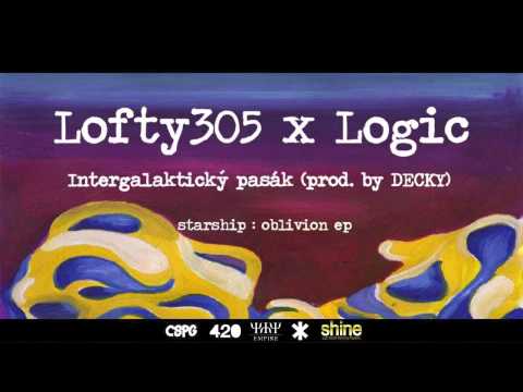 Lofty305 x Yzomandias || Intergalaktický Pasák (prod. by DECKY) [Starship:Oblivion EP]
