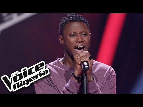 Syemca sings “Sugar” / Blind Auditions / The Voice Nigeria Season 2