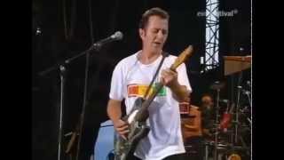 Joe Strummer and the Mescaleros [Brand New Cadillac] HD live 1999