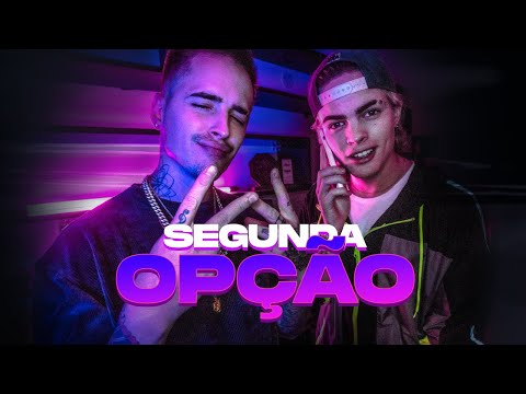 C.A.Í.Q x GIGIO GAMA - SEGUNDA OPÇÃO (OFFICIAL VIDEO BY NOBRU)