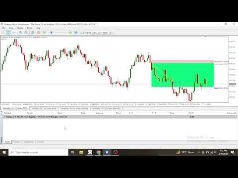 Video Deriv Volatility Bot
