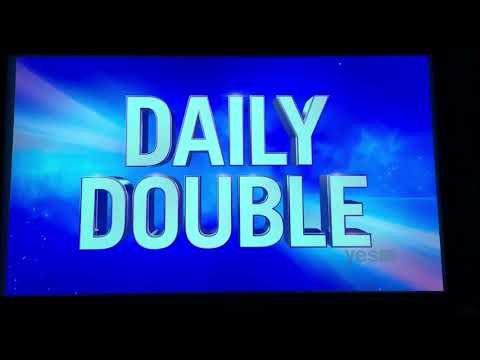 Double Jeopardy, Ryan Hemmel Day 5 - 3rd Daily Double changes the game??? (12/1/20)