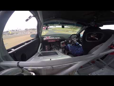 JDMYARD x HARDRACE World Time Attack 2017 Open Class Champions 1:27.5