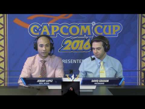 Mystery Gosu SFV: Capcom Cup 2016 - Xian vs. NuckleDu