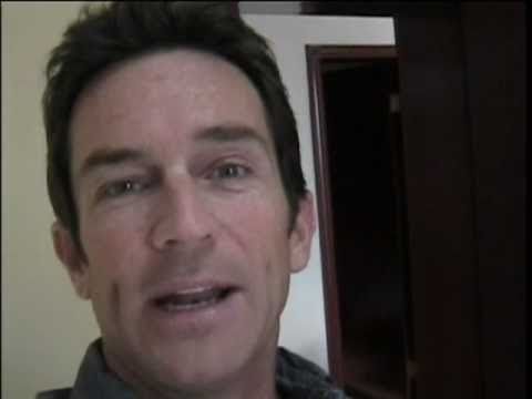 Survivor : China - A Day in the Life of Jeff Probst