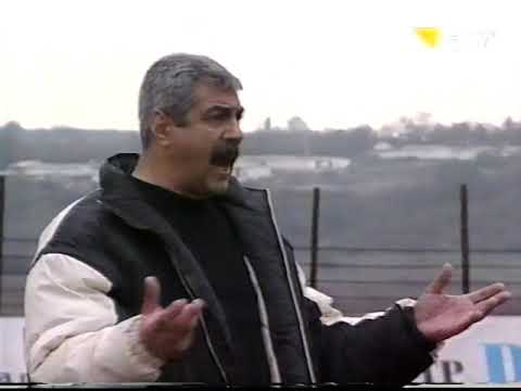 03. 12. 2000. Grude - Željezničar 0:3