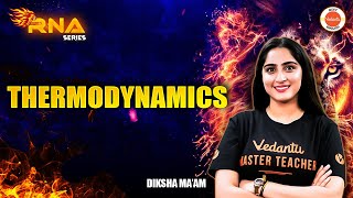 Thermodynamics | NCERT Chemistry
