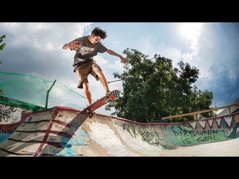 Street Skating in Vienna Through the Lens of Jo Wahl  |  VIDEOFOLIO