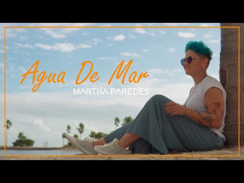 Agua de Mar (Versión Salsa) - Martha Paredes