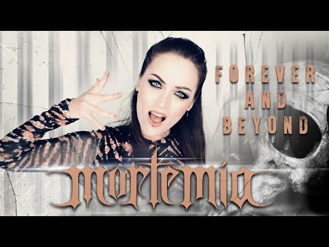 MORTEMIA - Forever and Beyond (feat. Linda Toni Grahn) official lyric video