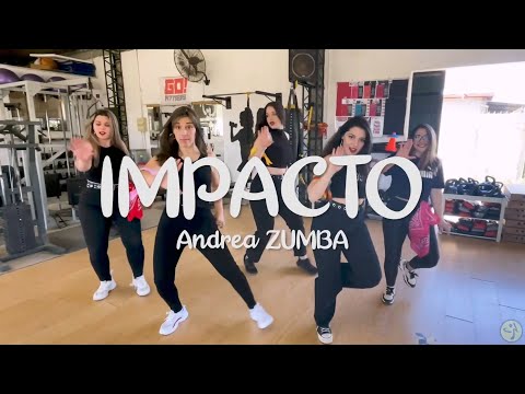 ZUMBA | Impacto - Daddy Yankee (Coreografía/Choreography)