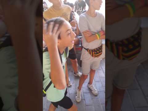 El primer video de la cuenta luisaker vs ??