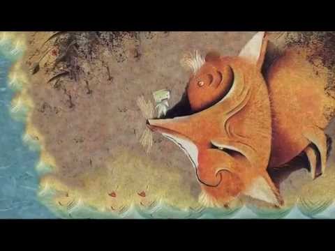 The Stinky Cheese Man