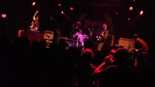 Le Butcherettes &quot;Burn The Scab&quot; at Rex Theater in Pittsburgh,Pennylvania on 6/4/19