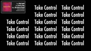 "Take Control" by Love Is a Story (lyric video)