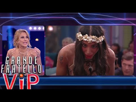 Big Brother VIP - Contestants' Reaction to Adriana Volpe's Comments