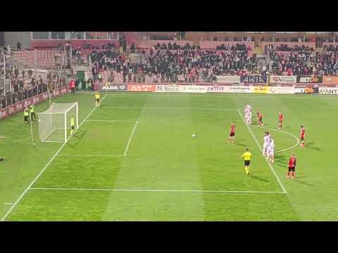 NK Čelik-GOŠK 1:0, Mašić