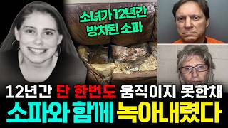 Download lagu 소파와 함께 '녹은 채' 발견된 여자 | 12년간 방치되어 사망한 레이시 플레처 사건 mp3