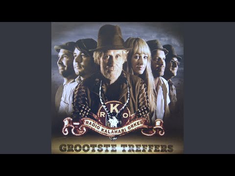 Jolie Marie - Radio Kalahari Orkes