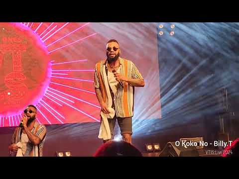 VT1S Live 2024: O Koko No - Billy.T