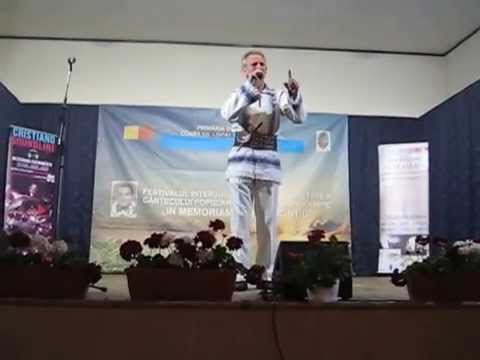 Festivalul Vasile Contiu 2014 - Ioan Naste - Frunza verde si-un bujor